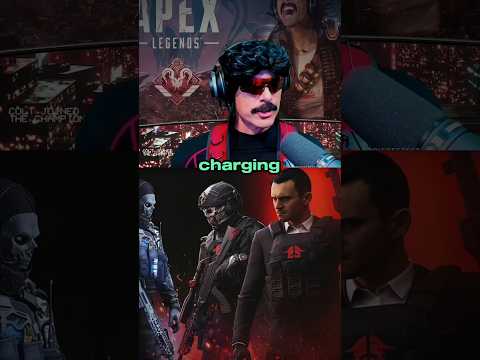 How about MW3 ?? #drdisrespect