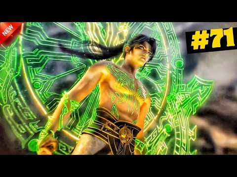 The Son of Azure Dragon Anime Episode :) 71 | Anime Land Explain In Hindi.