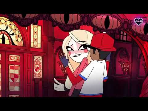 [Sparta Vactron Mix] Verbalase X Hazbin Hotel - HIDE AWAY (AMV 50k)