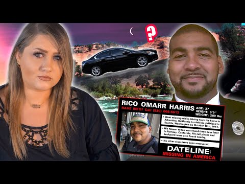 Future NBA Star Vanishes from Mountain Road: Where is Rico Harris?