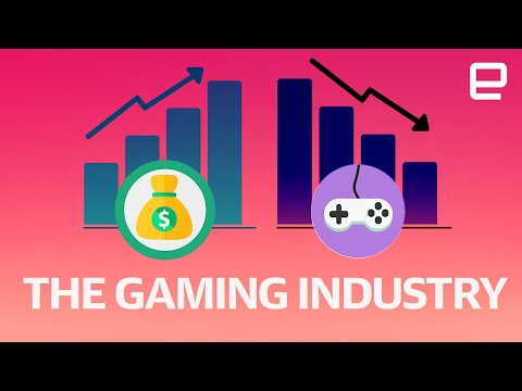 Why the video game industry feels smaller than ever