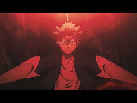 (AMV) Black Clover (ED EDD N EDDY PROMPTO)