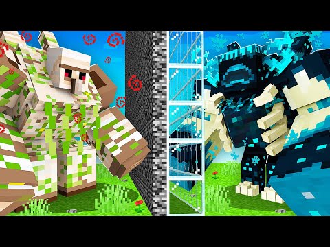 I Cheated in a MUTANT MOB BATTLE Competition!