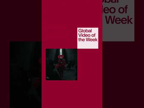 ​@LadyGaga &quot;Abracadabra&quot; | Global Video of the Week