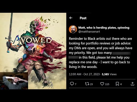 Game director lost his f**king mind