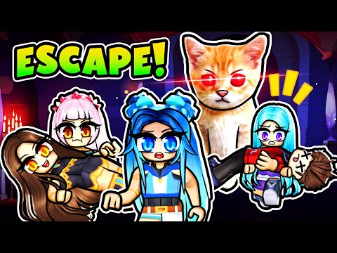 Roblox Evade with KREW!