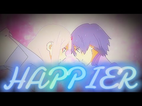 Happier [AMV] - Anime Mix