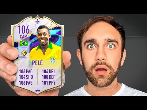 Best Card In FIFA&#039;s History