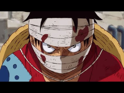 Luffy&#039;s Call for Help - The Call AMV - One Piece
