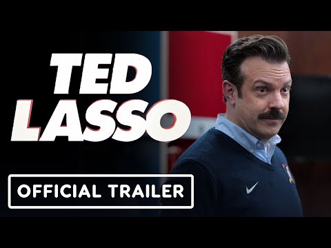 Ted Lasso: Season 3 - Official Trailer (2023) Jason Sudeikis, Hannah Waddingham
