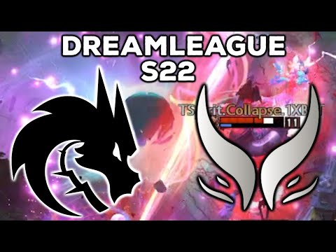 GROUP STAGE 2 OPENING MATCH !!! XTREME GAMING vs TEAM SPIRIT - DREAMLEAGUE S22 DOTA 2