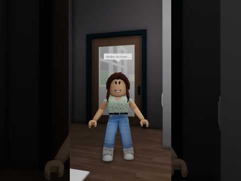 When MOM tells you to TURN OFF your iPad.. #RobloxBrookhaven #Brookhaven