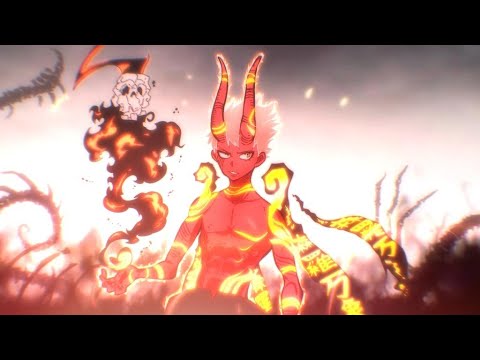 Fire Force: Season 3「AMV」- Get Loud For Me