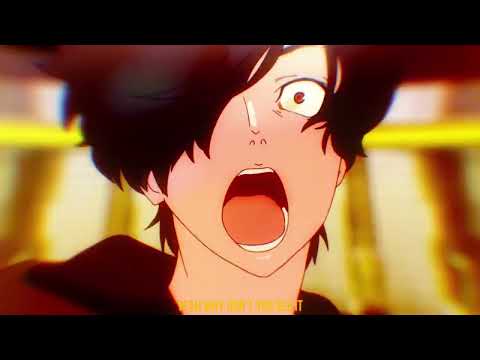 KEIICHI x REMEDY - sea storm (prod. KEIICHI) | AMV