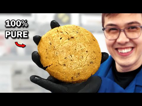 Making the World&#039;s Purest Cookie