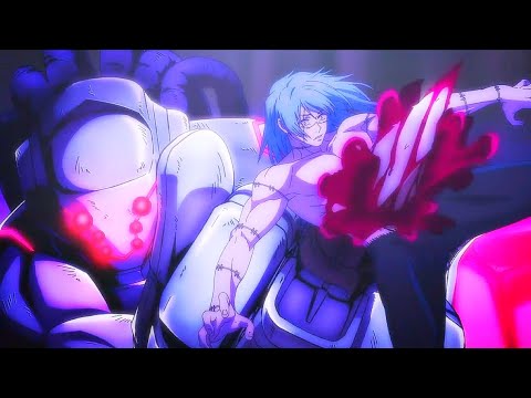 Mechamaru vs Mahito Full Fight - Jujutsu Kaisen Season 2「AMV」- Leave Me Behind ᴴᴰ