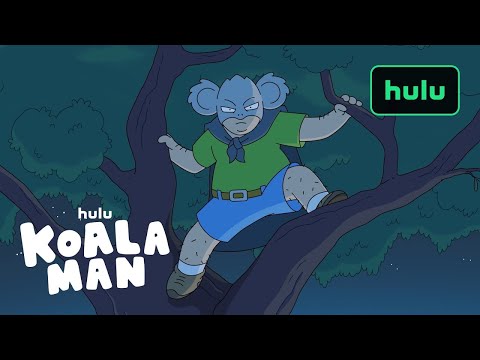 Koala Man | Official Trailer | Hulu