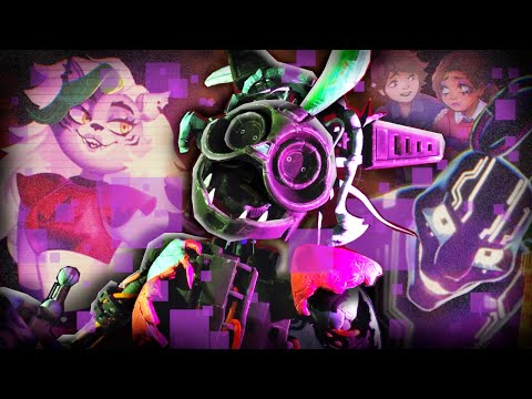 Roxanne Wolf is Back With a Ruined Makeover || FNAF Security Breach Ruin #3 (Playthrough)