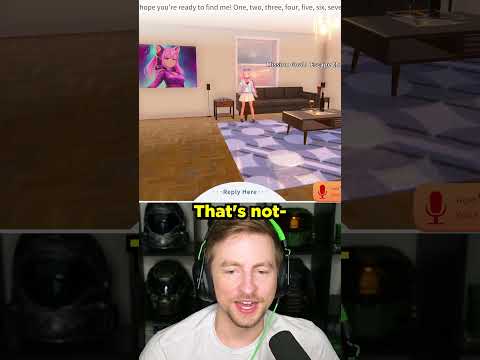 AI Girlfriend Won&#039;t LET ME LEAVE! Can I escape? [10] #shorts #ai #funny #chatgpt