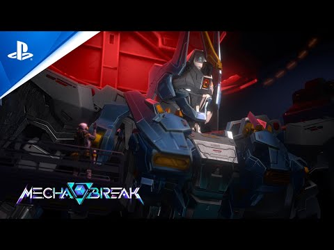 Mecha BREAK - World Premiere Trailer | PS5 &amp; PS4 Games