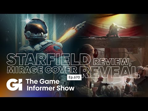 Assassin&#039;s Creed Mirage Cover Story And Early Starfield Review | GI Show