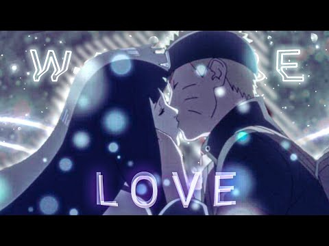 WANNABE - NARUTO AND HINATA LOVE 💕 [ AMV / EDIT ]