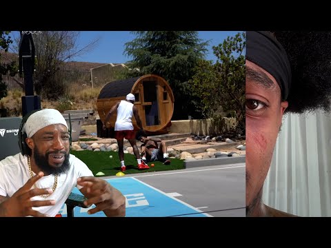 THE CONCUSSION BOOSTED HIS ABILITIES! CRITICAL DRAMATIC 1v1 Of The Year Against CashNasty 2024!