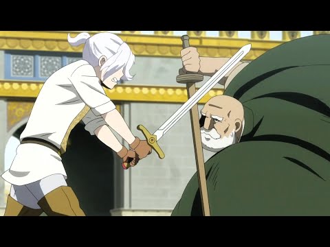 Arslan Senki「AMV」Better