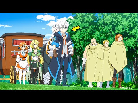 Boy is Transported to Another World and Gains the Power of a Supreme Being | Anime Recap