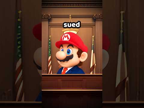 What If Nintendo Never Sued Anyone?