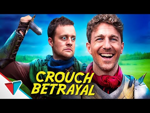 Betraying the sacred crouch oath