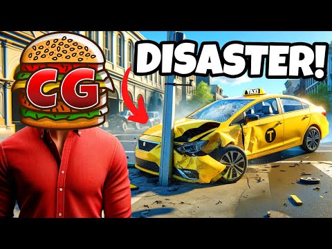 My Taxi Company Should Be Shut Down in Taxi Life: A City Driving Simulator!