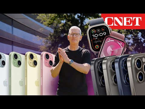 Apple iPhone 15 Event: Everything Revealed in 11 Minutes