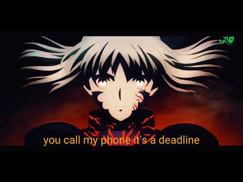 DEADLINE (Trap Metal Drill AMV)