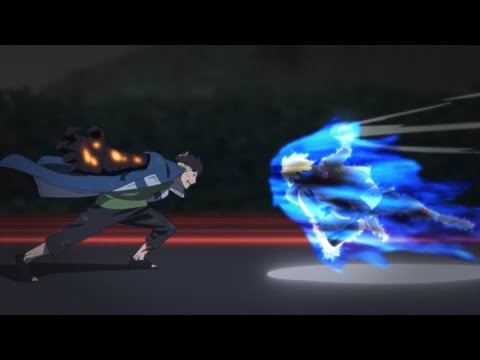 AIN&#039;T GON SEE MY KIDS BORUTO ( edit-AMV )