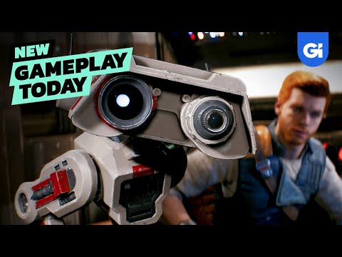 Star Wars Jedi: Survivor | New Gameplay Today