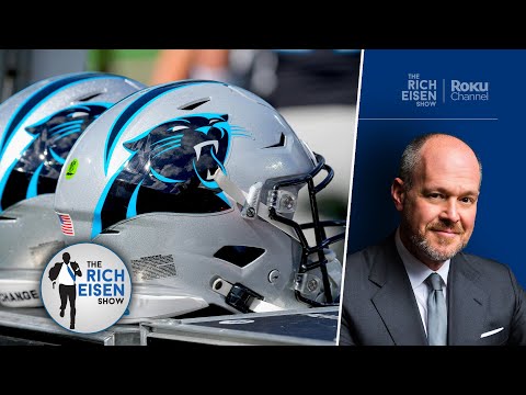 Rich Eisen Reacts to the Panthers’ Blockbuster Trade with the Bears to Get the #1 Pick in NFL Draft