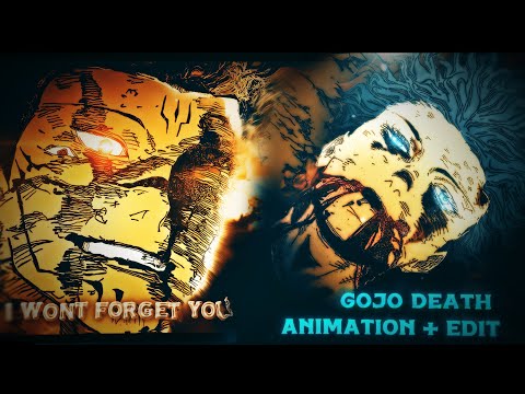 SATORU GOJO &quot;Jujutsu Kaisen&quot; - Daylight [EDIT/AMV] | GOJO神