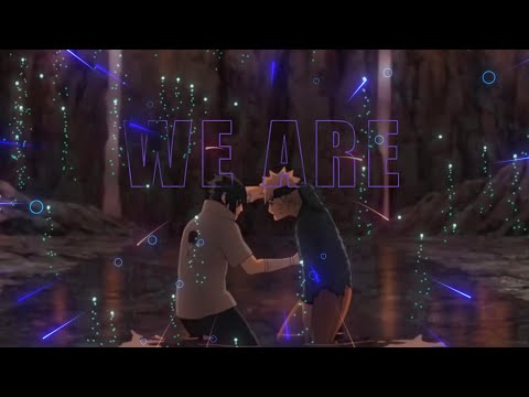 Naruto We Are [Edit/Amv] Quick!