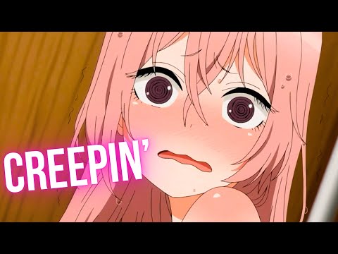 Nightcore - Creepin&#039; (Lyrics) (AMV) (Sped up)