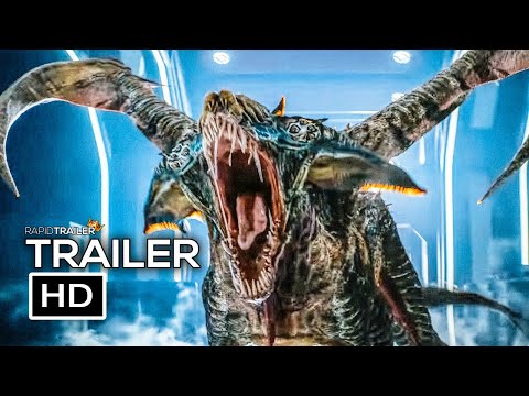 FOUNDATION 2 Official Trailer (2023) Sci-Fi Series HD
