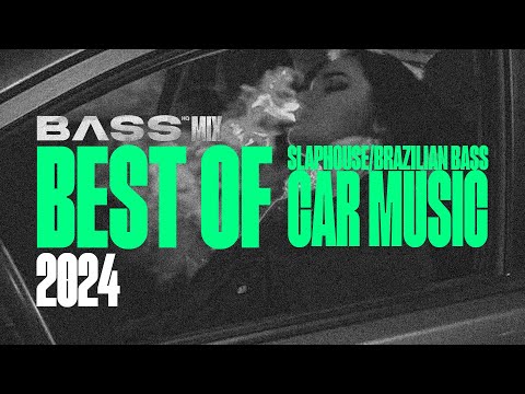 BEST OF CAR MUSIC MIX 2024 #7 🔥Best Remixes of Popular Songs &amp; HyperTechno, EDM, Slap House