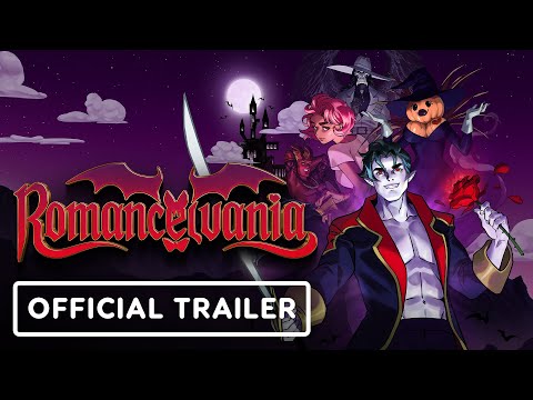 Romancelvania - Official Launch Trailer