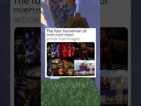 FNAF MEMES