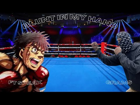 Blunt in My Hand ft. @speakraps (Official AMV)