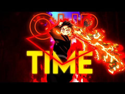 Demon Slayer s3 &quot;Tanjiro&quot; - Our Time [Edit/AMV] | Quick!