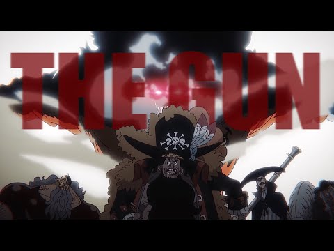 ONE PIECE - WE BOTH REACHED FOR THE GUN AMV