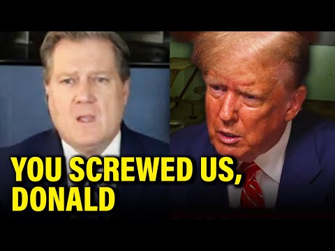 GOP Leaders Make FOOLS OF THEMSELVES on TV after Trump Speech