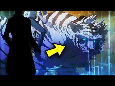 🔶EL PROTA QUE PUEDE DOMINAR AL DEMONIO MÁS PODEROSO QUE EXISTE | Anime Resumen