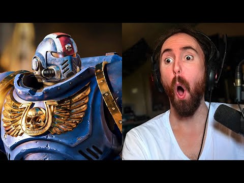 Space Marine 2 dev just gave away their secret..